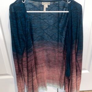 Lightweight cardigan